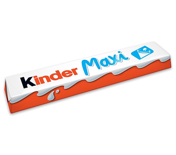 Läs mer om Kinder Maxi 21g