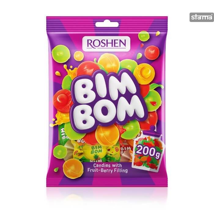 Roshen Bim Bom 200g