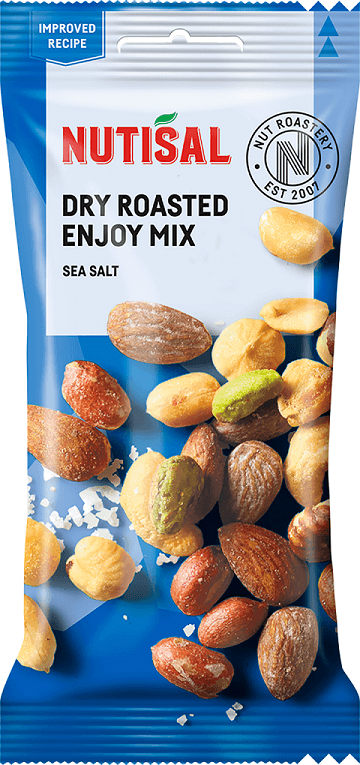 Läs mer om Nutisal Enjoy Mix 60g