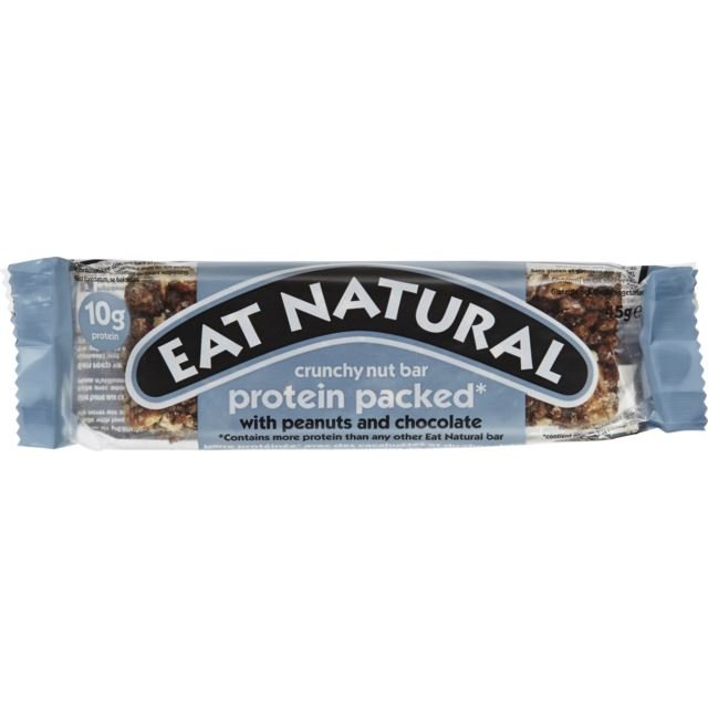 Läs mer om Eat Natural Protein Packed - Peanuts and Chocolate