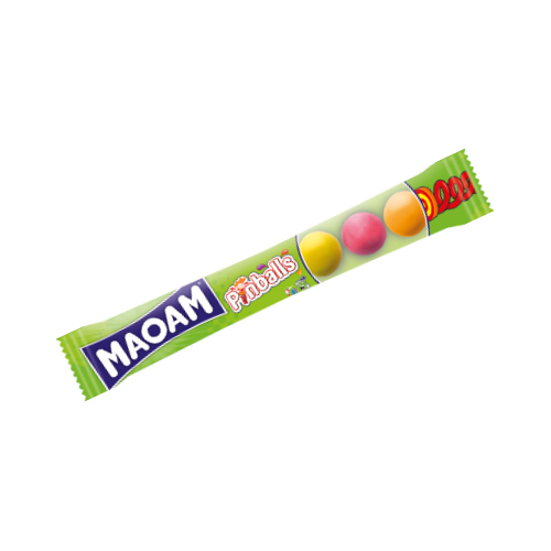 Läs mer om Haribo MAOAM Pinballs 32g