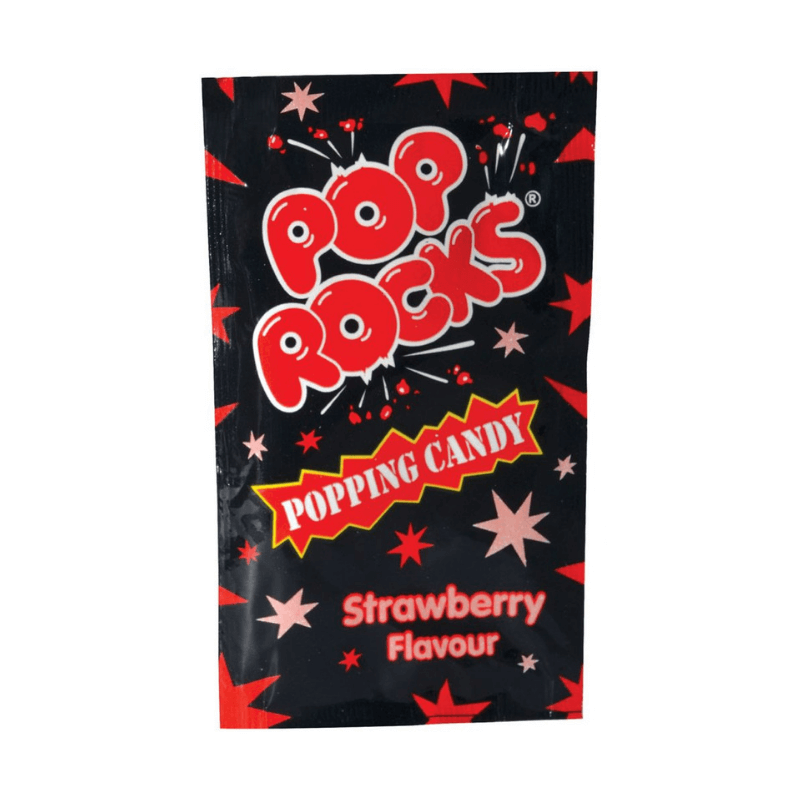 Pop Rocks Strawberry 7g