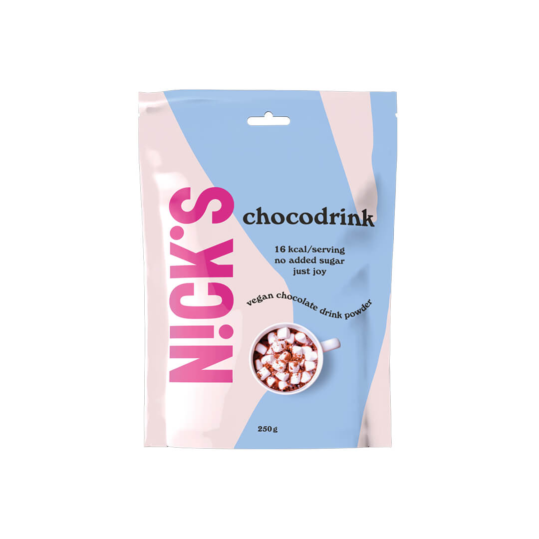 Nicks Chokladdryck 250g