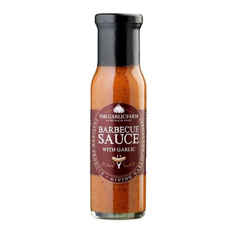 The Garlic Farm - Barbecue Sauce 280g