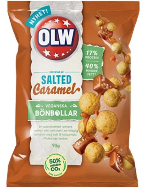 Amerikanskt Godis