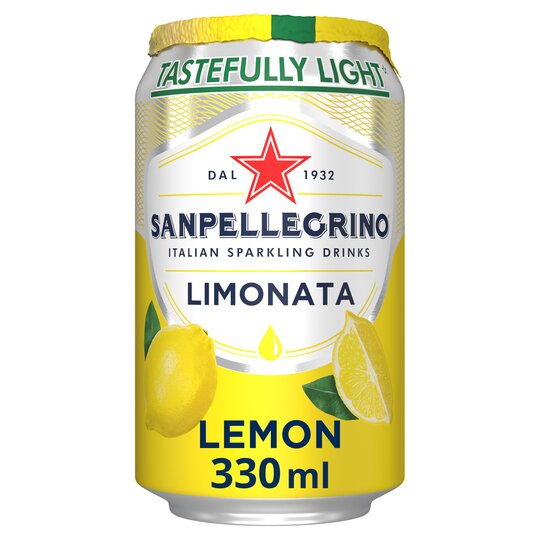 San Pellegrino Limonata Light 33cl