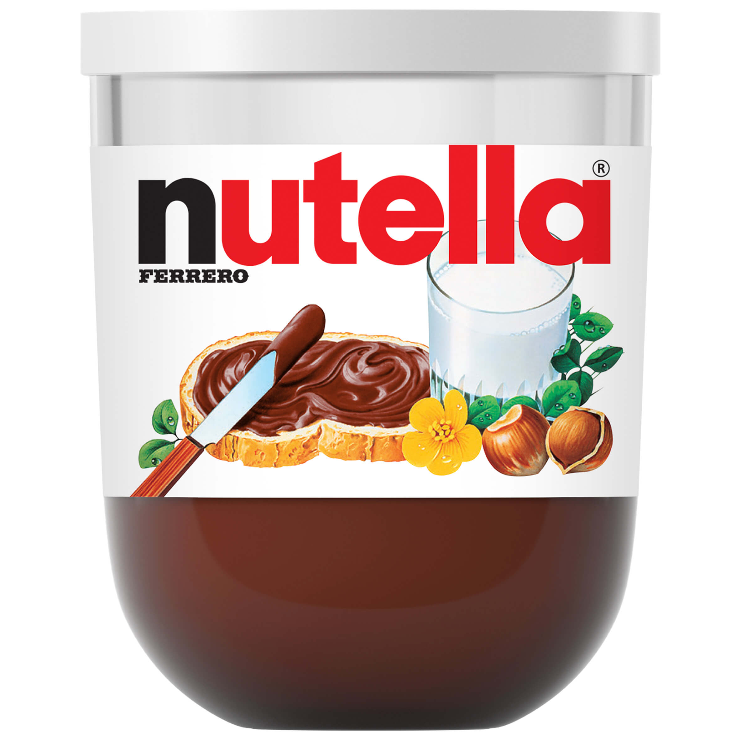 Läs mer om Nutella 200g