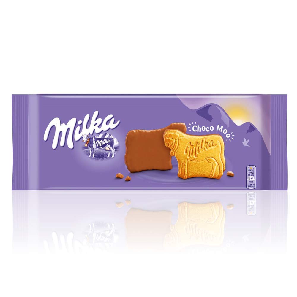 Läs mer om Milka Choco Moo 120g
