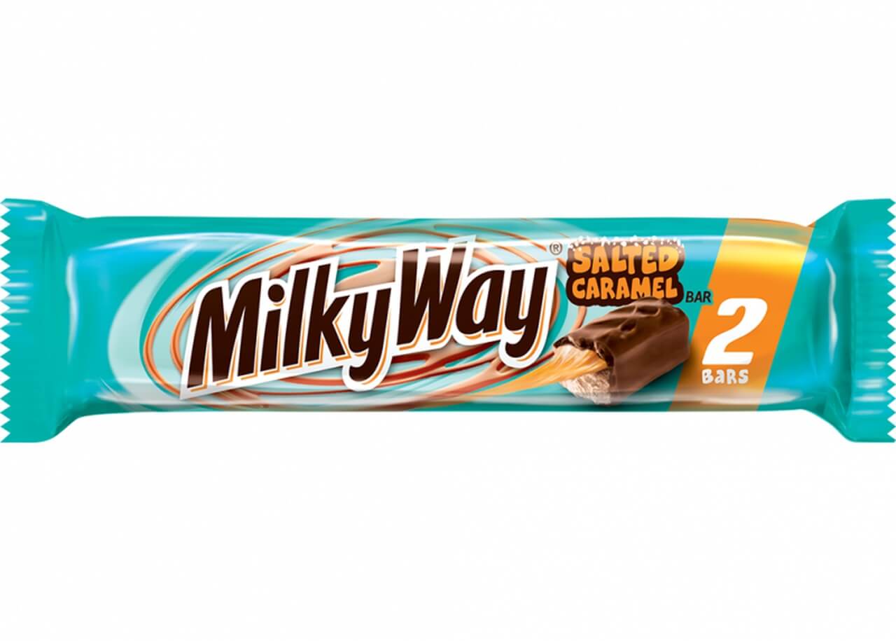 Milky Way Salted Caramel 90g