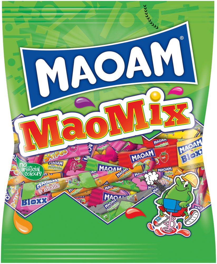 Haribo MaoMixx 240g