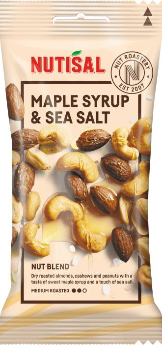 Läs mer om Nutisal Maple Salt 55g