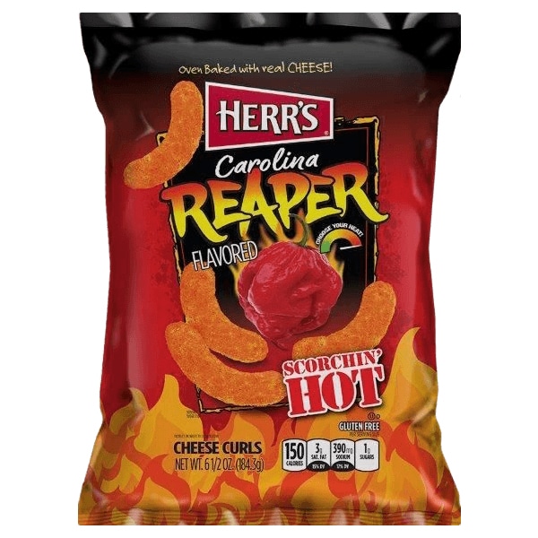 Ruffles Cheddar Cheese & Sour Cream Chips present/presenttips