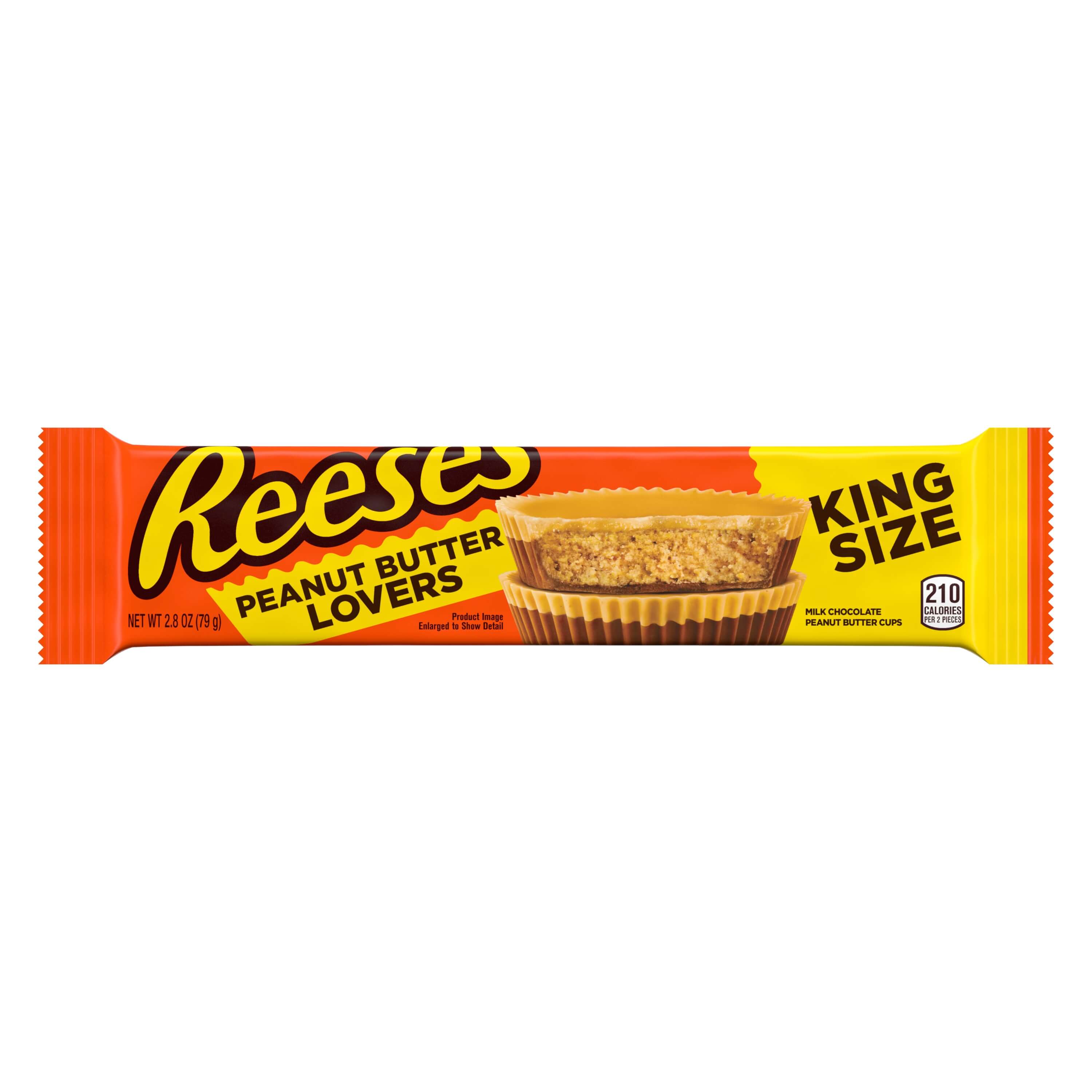 Läs mer om Reeses Peanut Butter Lovers Cups 79g