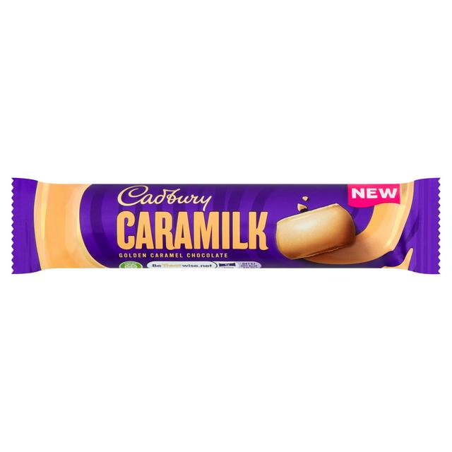 Läs mer om Cadbury Caramilk 37g