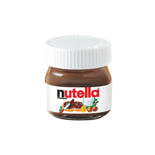 Läs mer om Nutella Mini 25g