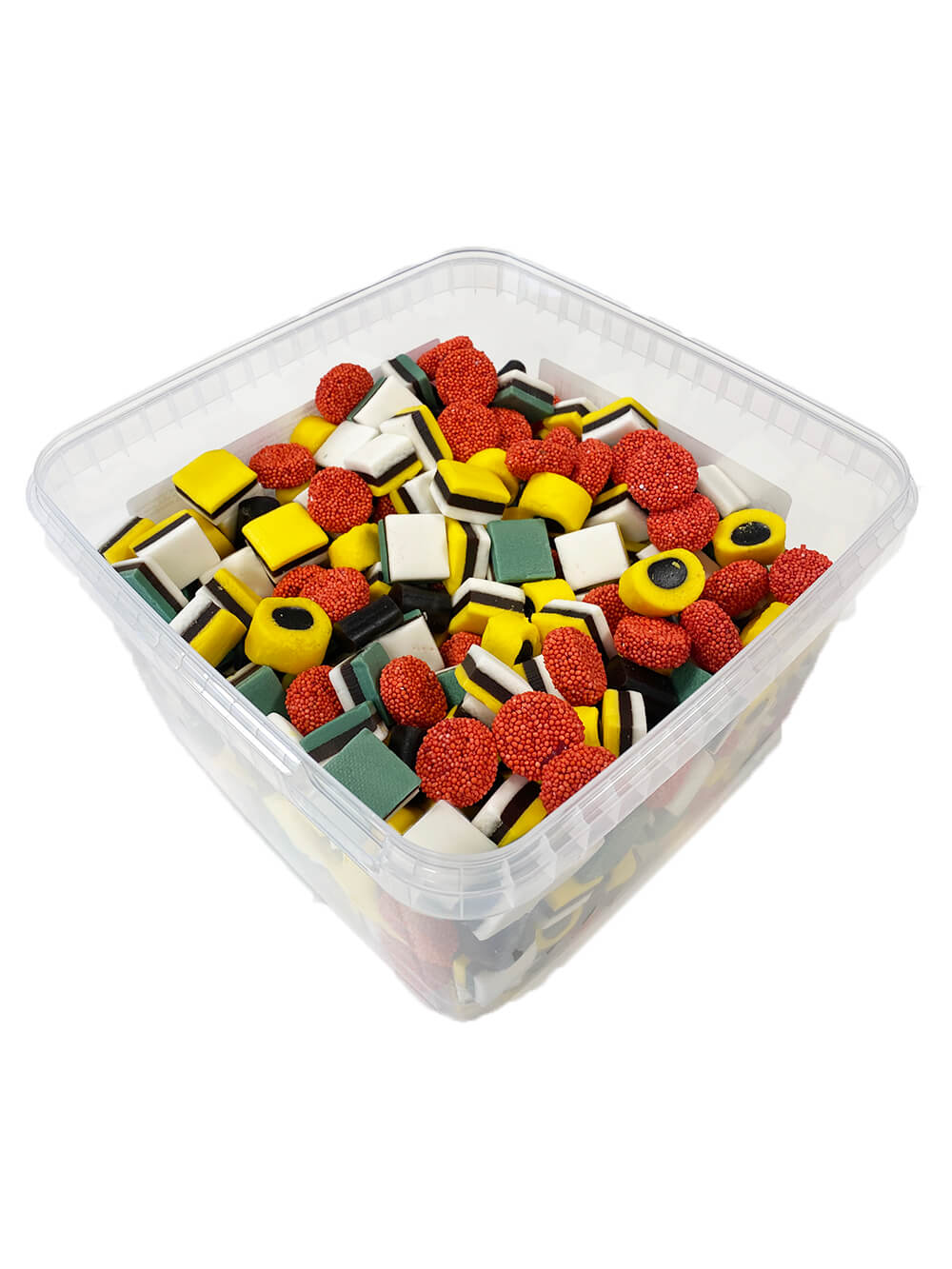 Malaco Allsorts Tropisk 2kg