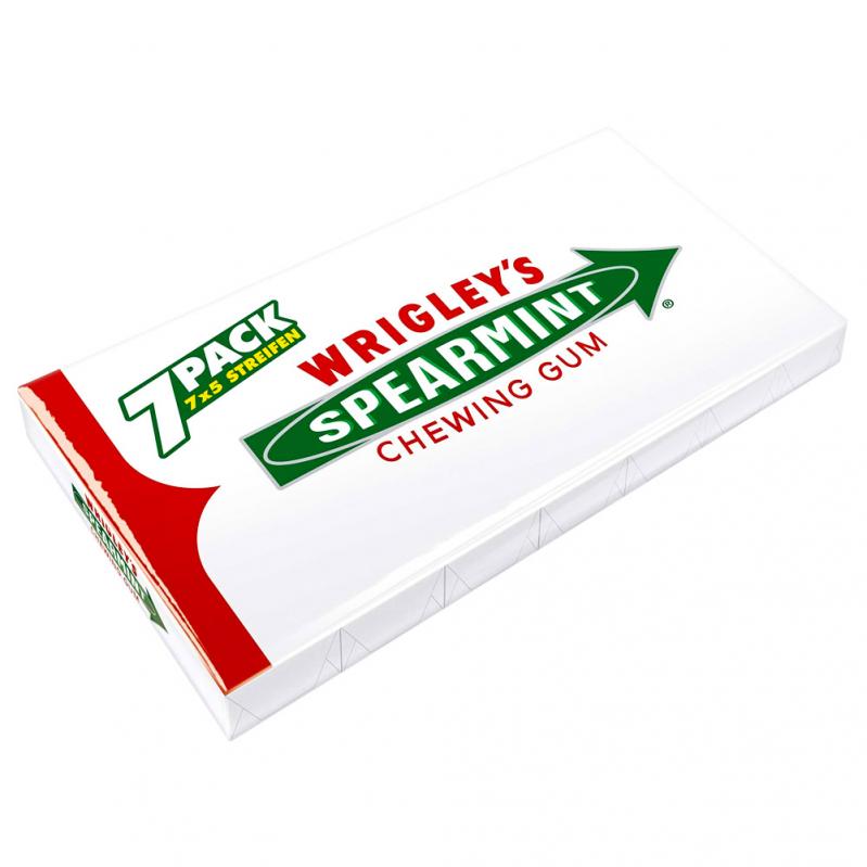 Wrigleys Spearmint 7-Pack