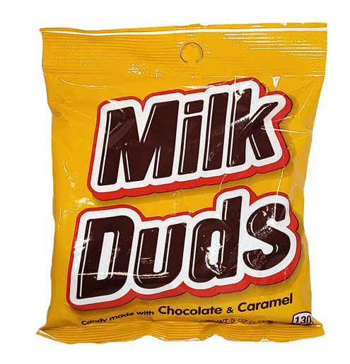 Milk Duds Bag 141g