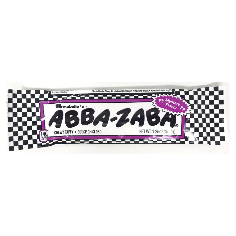 Abba-Zaba Mystery Flavour 35g