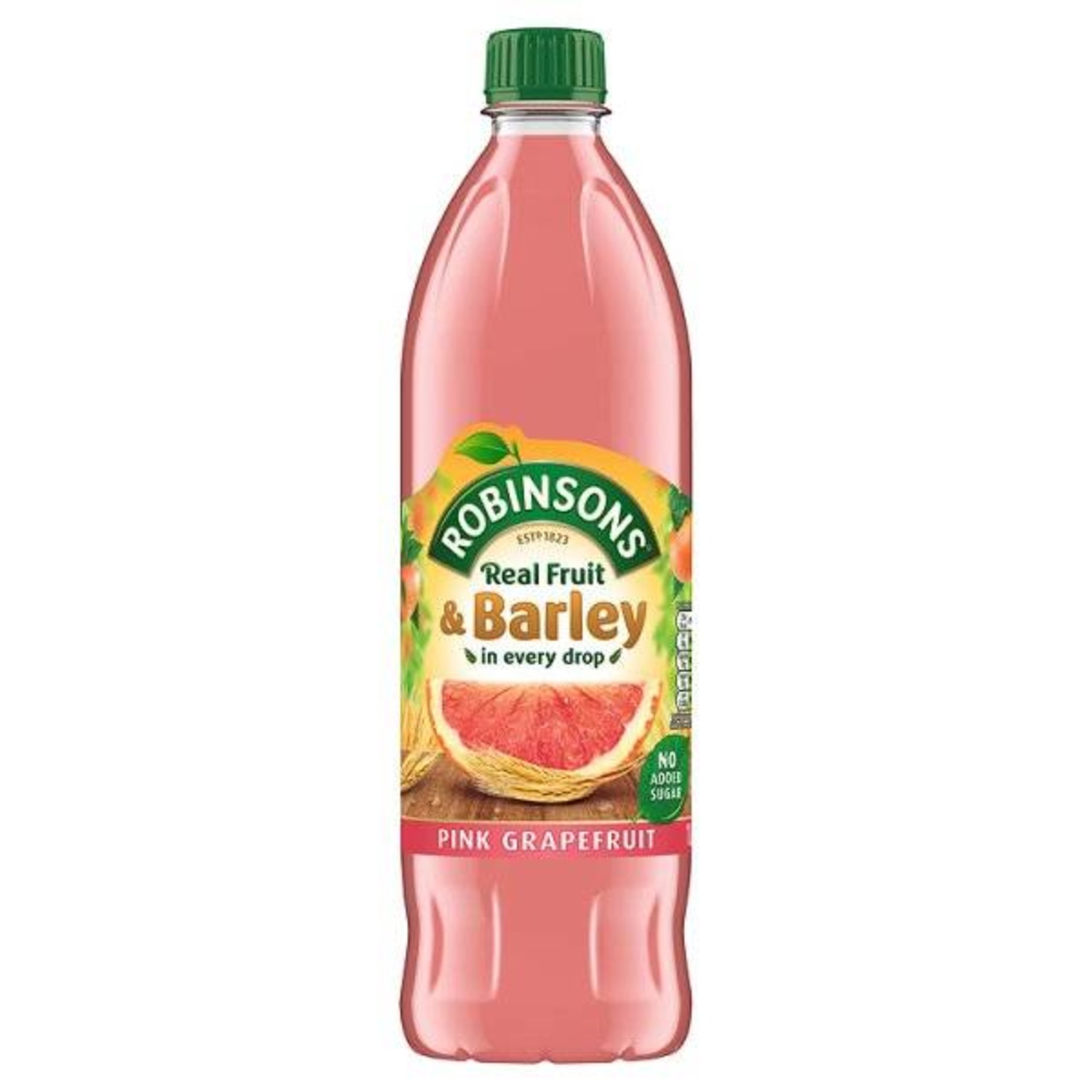 Robinsons Fruit & Barley Pink Grapefruit 1L