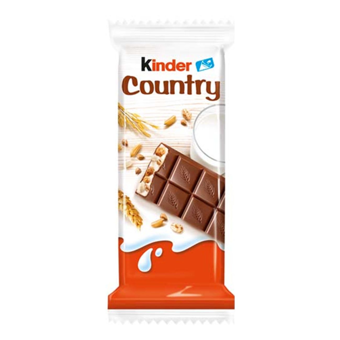 Läs mer om Kinder Country 23,5g