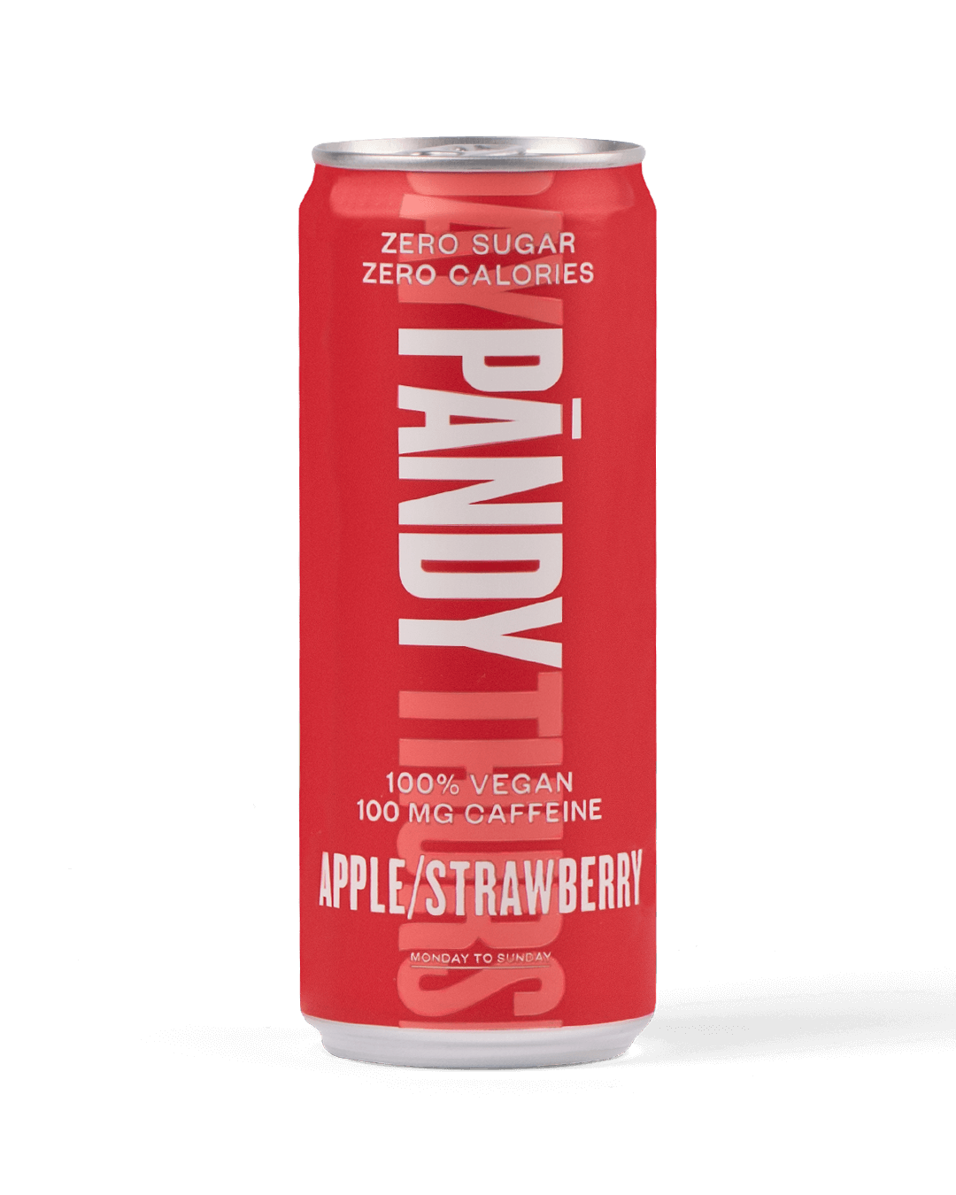Pandy Energy Drink - Apple Strawberry 33cl