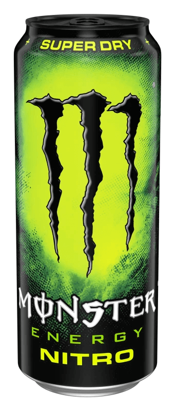 Monster Energy Nitro Super Dry 50cl