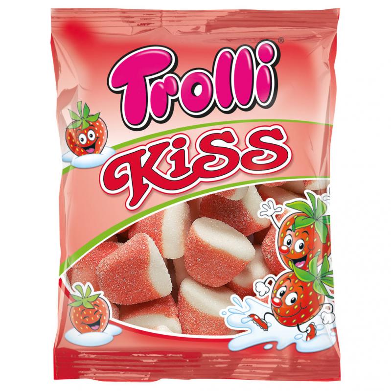 Trolli Jordgubbsdröm 100g