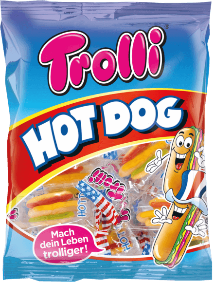 Amerikanskt Godis