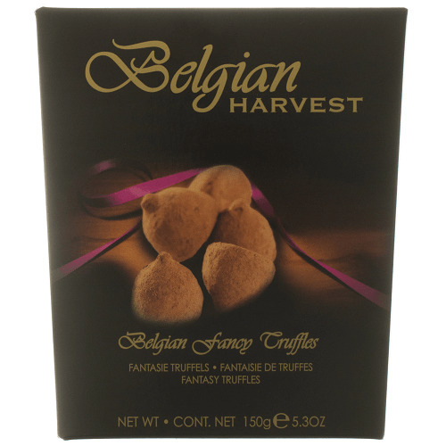Belgian Harvest Fancy Truffles 150g