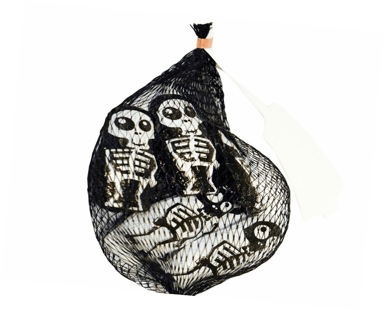 Chokladskelett i Nät 70g