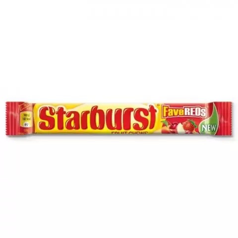 Starburst Favereds 45g