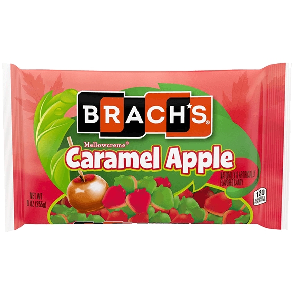 Brachs Mellowcreme Caramel Apple Candy Corn 255g