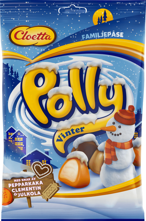 Polly Vinter 300g