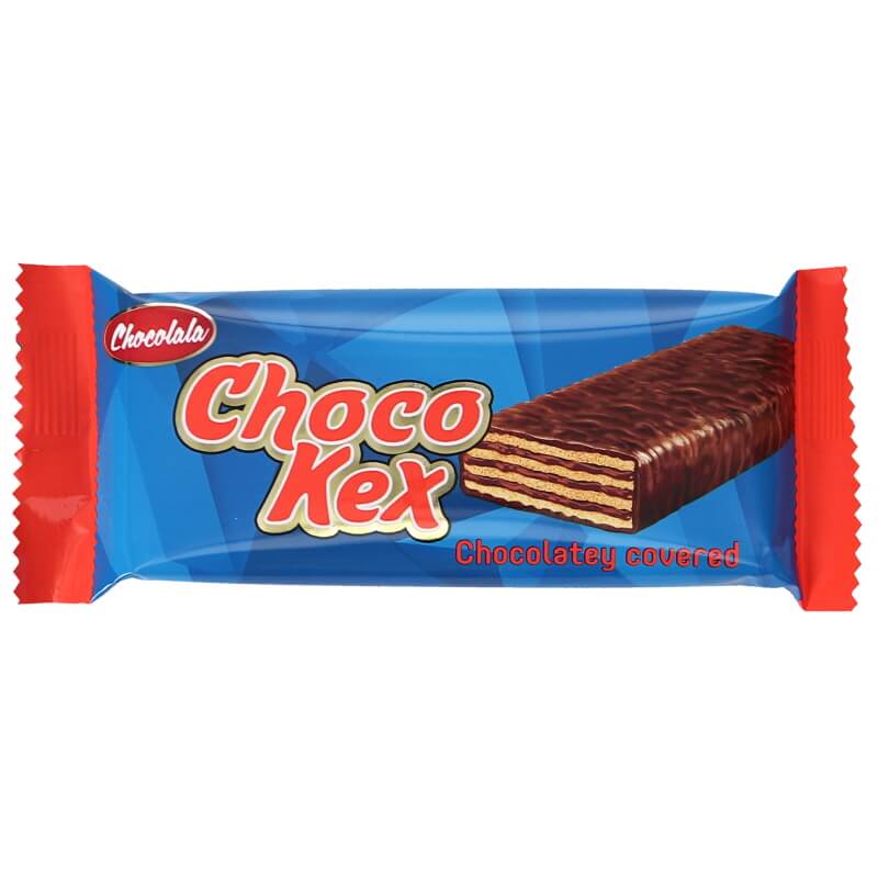 Chocolala Kexchoklad 60g