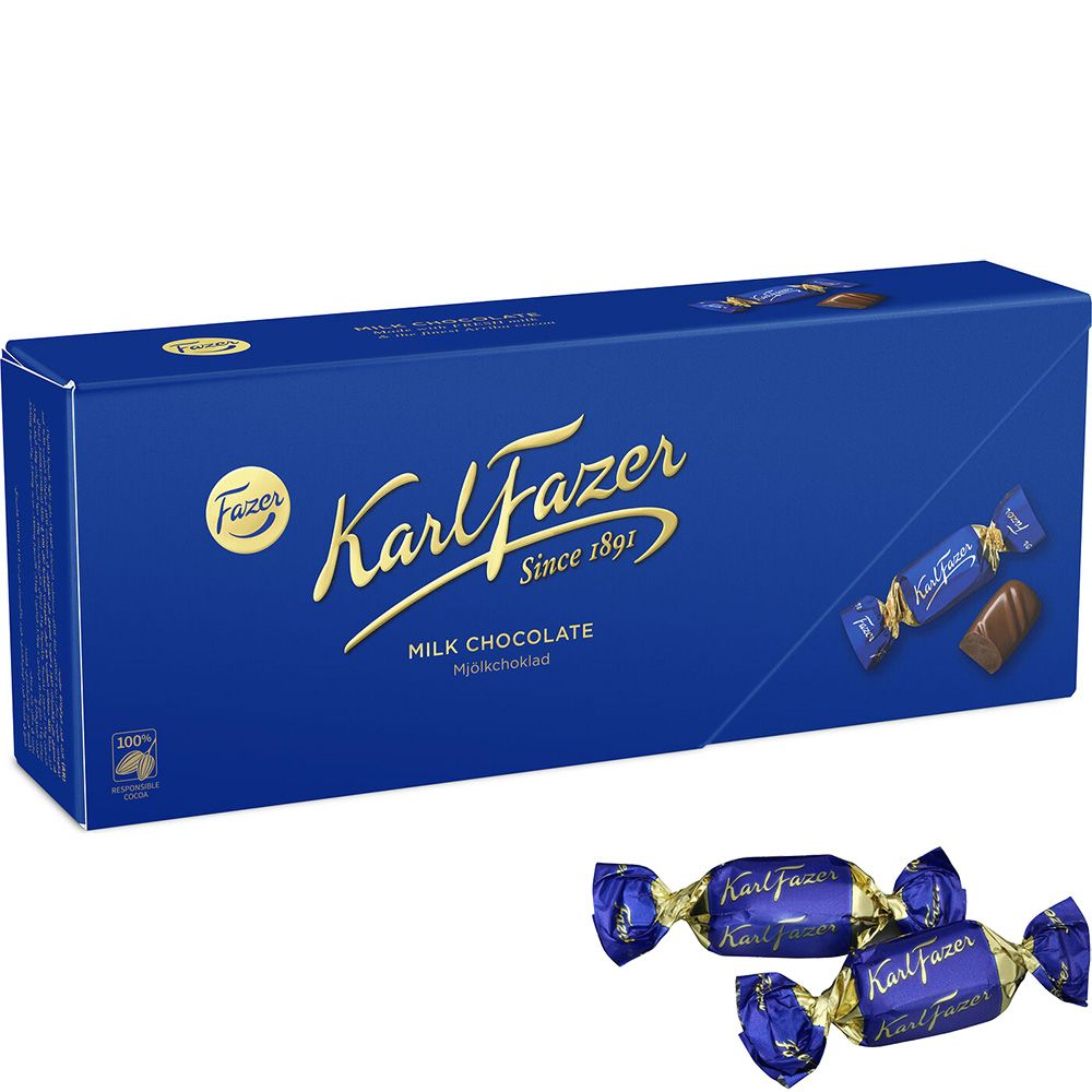 Läs mer om Karl Fazer Box 228g