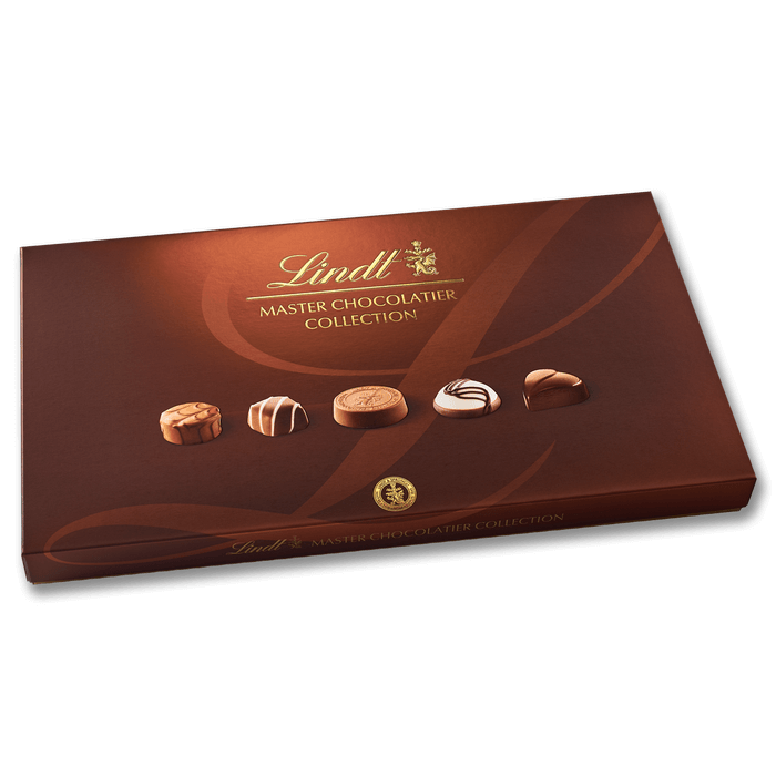 Läs mer om Lindt Master Chocolatier 470g