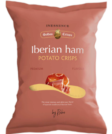 Läs mer om Rubio Iberico Ham 125g