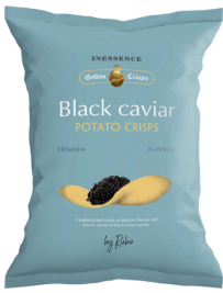 Rubio Black Caviar 125g