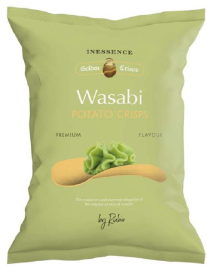 Läs mer om Rubio Wasabi 125g