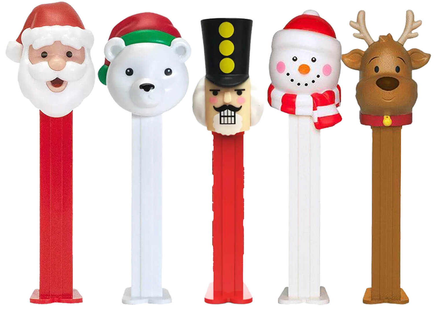 PEZ Christmas