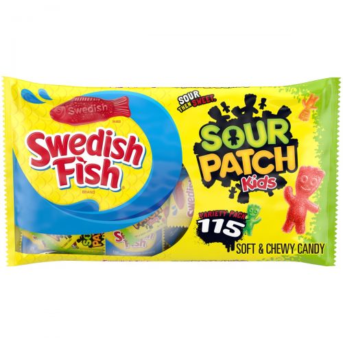 Amerikanskt Godis