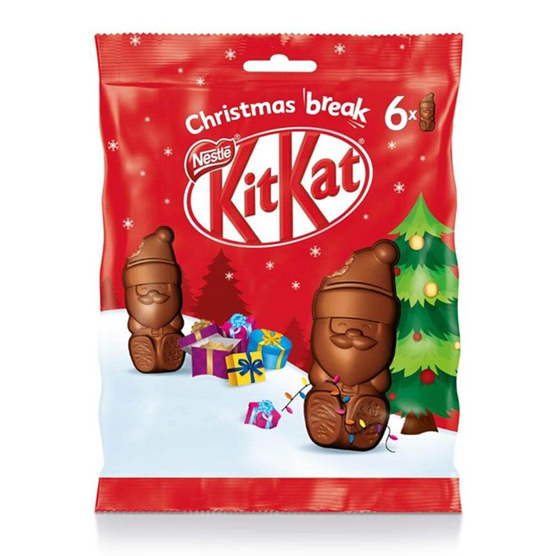 Läs mer om KitKat Christmas Break 66g