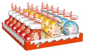 Kinder Decoration Mix 34g