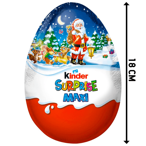 Läs mer om Kinder Maxi Surprise 220g