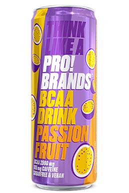 Pro Brands BCAA Passion 33cl