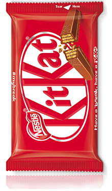 Läs mer om Kitkat 4-Finger 41,5g