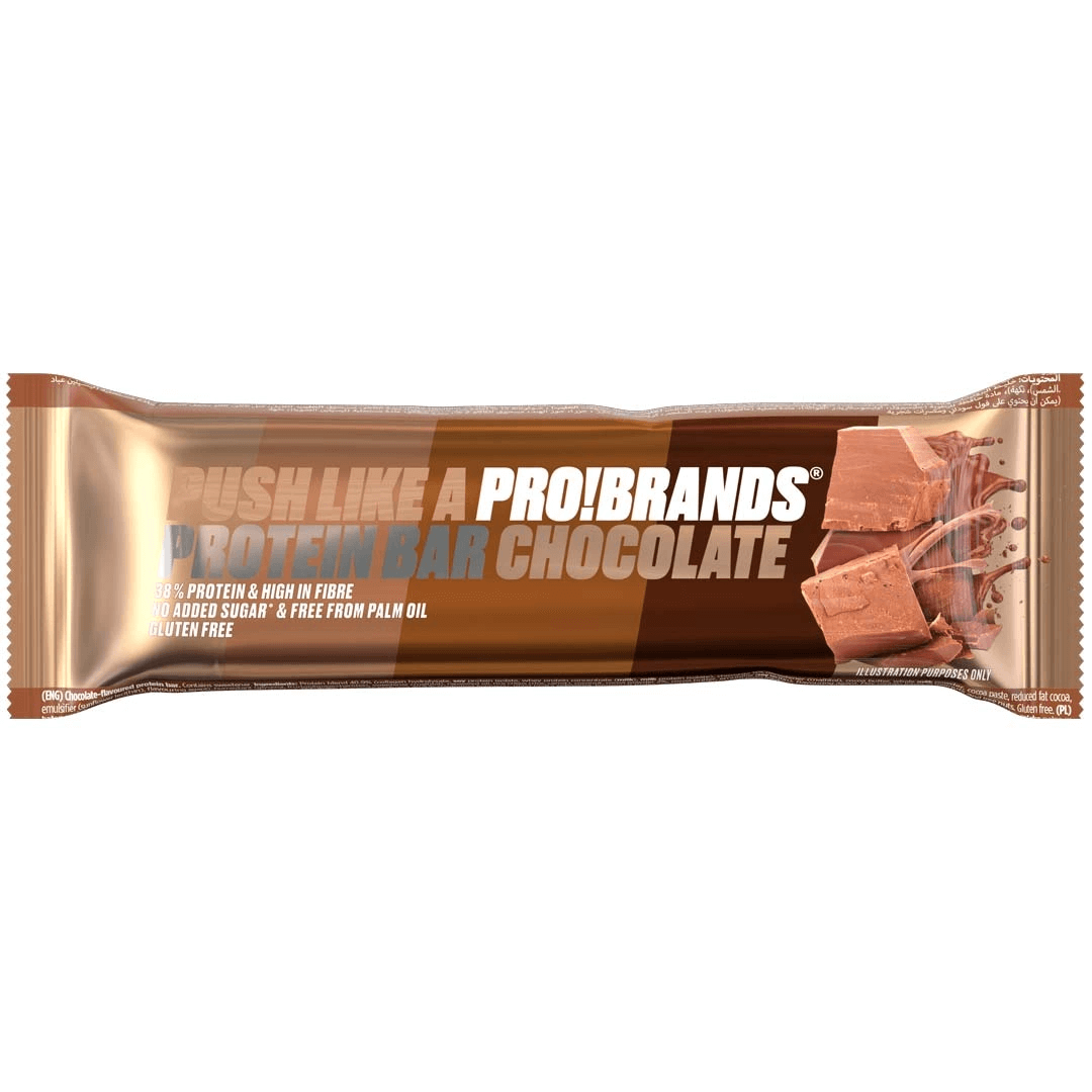 Pro Brands Protein Bar Chocolate 45g
