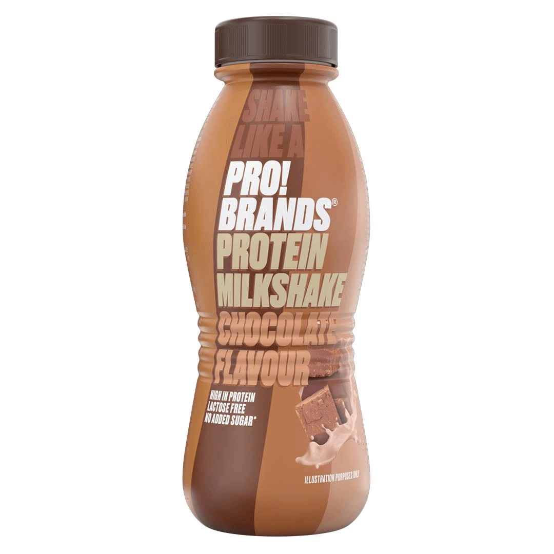Pro Brands Protein Milkshake Chocolate 310ml