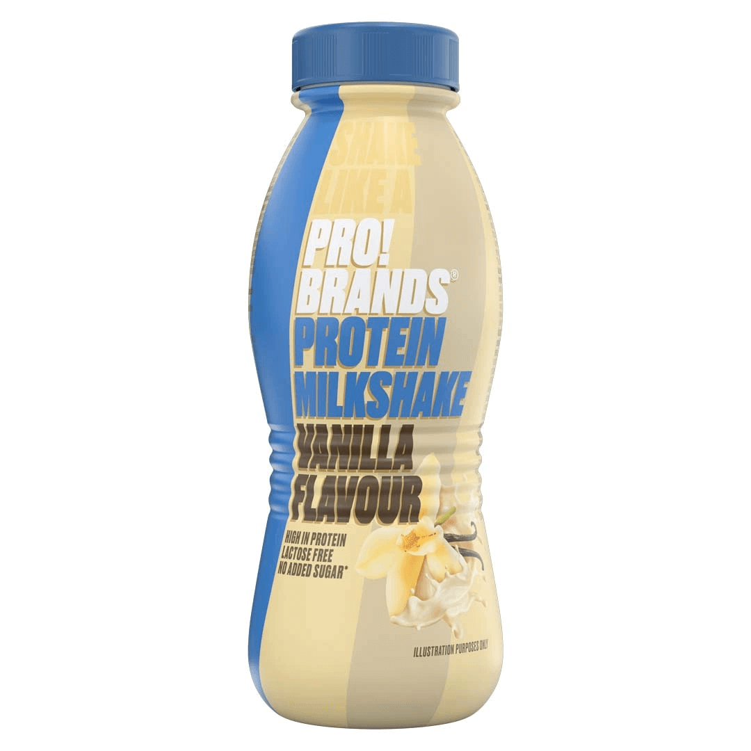 Pro Brands Protein Milkshake Vanilla 310ml